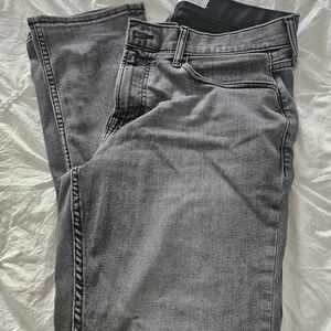 Old Navy Men's Slim Jeans - 33x32 Black